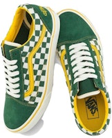Vans Old Skool x Koleksi Artis Asia 'Hijau Kuning' VN000CR5021 Lookbook Vans Old Skool x Koleksi Artis Asia 'Hijau Kuning' VN000CR5021