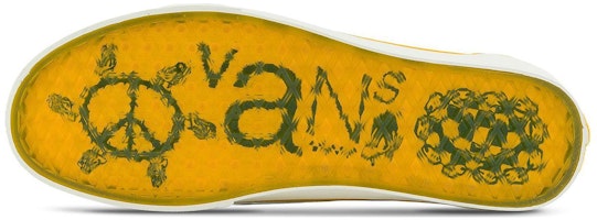 Vans Old Skool x Koleksi Artis Asia 'Hijau Kuning' VN000CR5021 Purchase Vans Old Skool x Koleksi Artis Asia 'Hijau Kuning' VN000CR5021