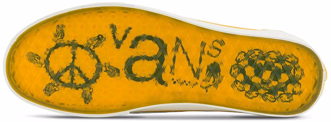 Vans Old Skool x ASIA ARTIST COLLECTION 'Green Yellow' VN000CR5021 Purchase Vans Old Skool x ASIA ARTIST COLLECTION 'Green Yellow' VN000CR5021