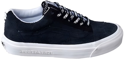 Vans Old Skool x Footpatrol SoHo 'Negro Blanco'. VN0A36C8S2Q1 Order Vans Old Skool x Footpatrol SoHo 'Negro Blanco'. VN0A36C8S2Q1