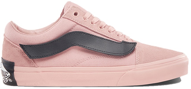 Vans Old Skool X Purlicue 'Negro Rosa'. VN0A38G1SHH Order Vans Old Skool X Purlicue 'Negro Rosa'. VN0A38G1SHH
