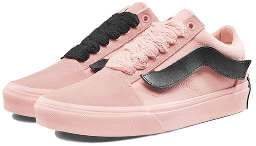 Vans Old Skool X Purlicue 'Negro Rosa'. VN0A38G1SHH Lookbook Vans Old Skool X Purlicue 'Negro Rosa'. VN0A38G1SHH