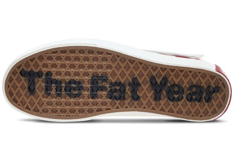 Purchase Vans Old Skool X Purlicue 'Rojo Blanco' VN0A38G1SHJ