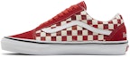 Lookbook Vans Old Skool x Supreme x Swarovski 'Rojo' VN0A5KRXRED