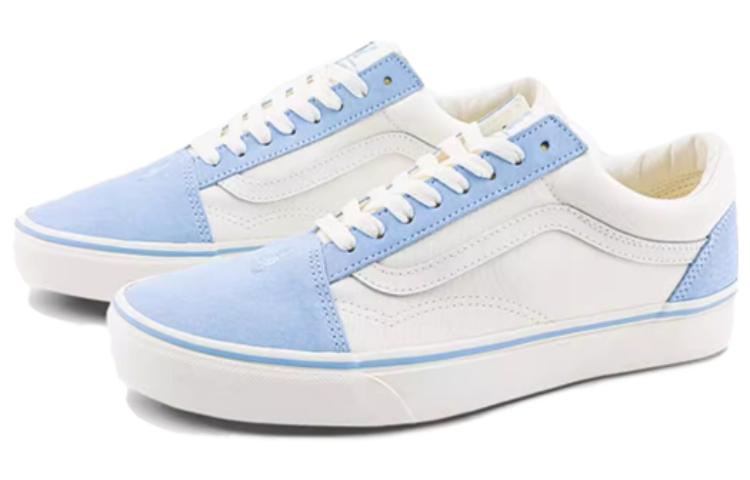Order Vans Old Skool x Tagi 'Biru Putih' VN0A5KRSCEB