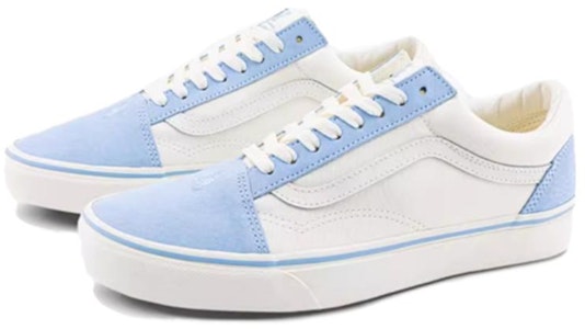 Vans Old Skool x Tagi 'Biru Putih' VN0A5KRSCEB Order Vans Old Skool x Tagi 'Biru Putih' VN0A5KRSCEB