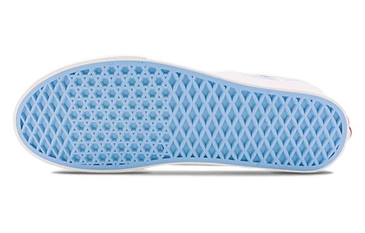 Shop Vans Old Skool x Tagi 'Biru Putih' VN0A5KRSCEB