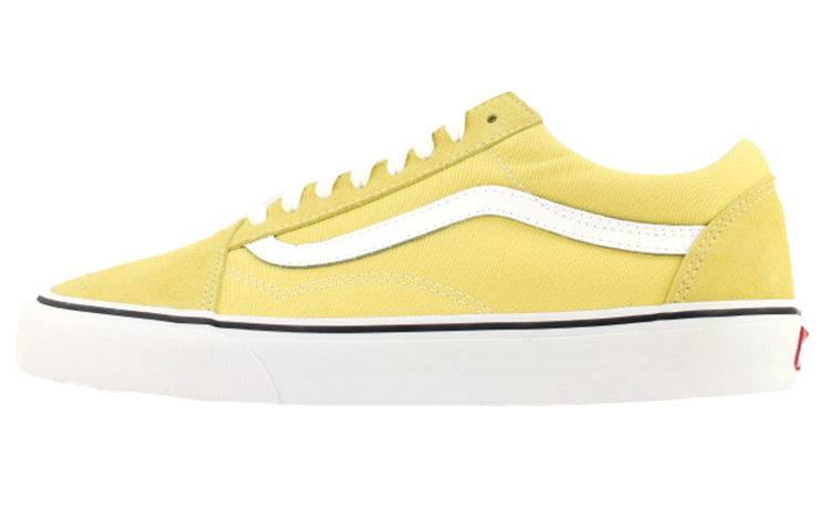 Vans Old Skool Yellow/White VN0A38G1OUX