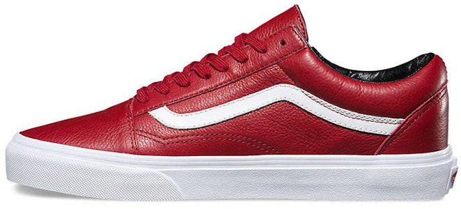 Vans Old Skool Zip "古董皮革 - 辣椒红" VN00018GJTH Buy Vans Old Skool Zip "古董皮革 - 辣椒红" VN00018GJTH