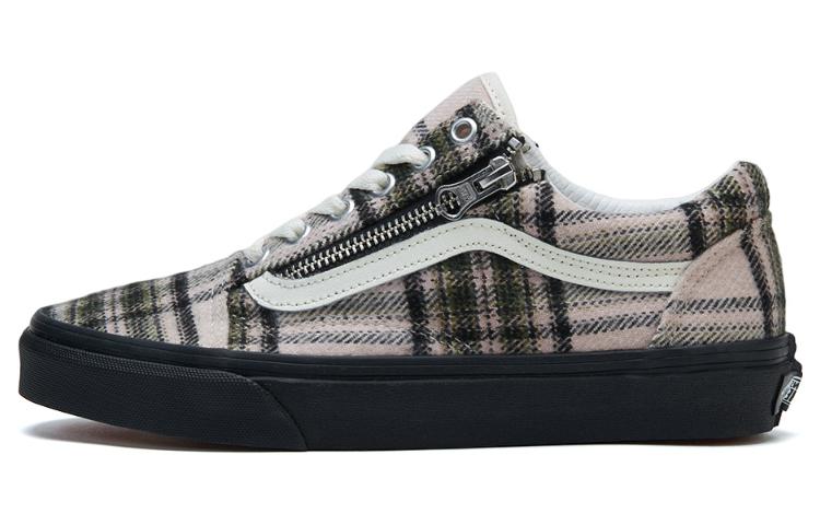 Vans Old Skool Zip 'Beige Black' VN0A3493BMA