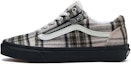 Buy Vans Old Skool Zip 'Beige Hitam' VN0A3493BMA