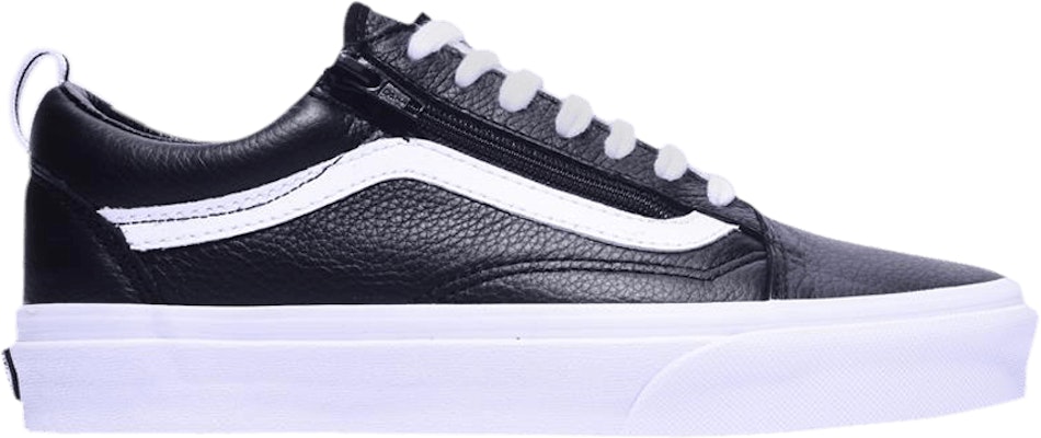 반스 올드스쿨 지퍼 블랙 (Vans Old Skool Zipper Black) VN0A3493L3A Buy 반스 올드스쿨 지퍼 블랙 (Vans Old Skool Zipper Black) VN0A3493L3A