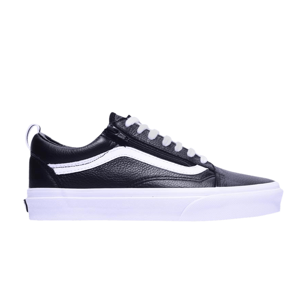 Vans Old Skool Zip 'Black' VN0A3493L3A