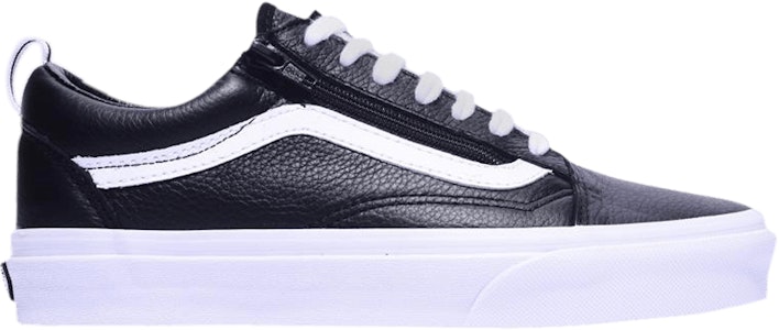 Vans Old Skool Zip 'Negro' VN0A3493L3A Buy Vans Old Skool Zip 'Negro' VN0A3493L3A