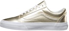 Buy Vans Old Skool Zip 'Emas Putih' VN00018GIGY
