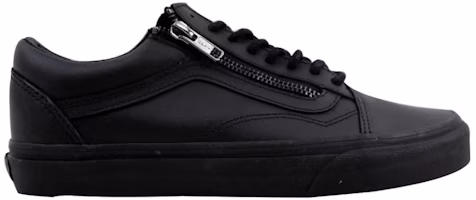 Vans Old Skool Zip 'Gunmetal' VN00018GJTL Vans Old Skool Zip 'Gunmetal' VN00018GJTL