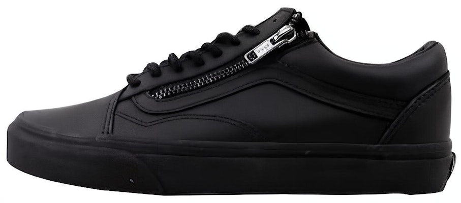 Vans Old Skool Zip 'Gunmetal' VN00018GJTL Buy Vans Old Skool Zip 'Gunmetal' VN00018GJTL