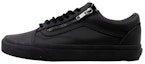 Buy Vans Old Skool Zip 'Gunmetal' VN00018GJTL - Kasut Vans Gunmetal Zip