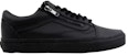 Vans Old Skool Zip 'Gunmetal' VN00018GJTL - Kasut Vans Gunmetal Zip