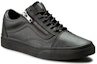 Lookbook Vans Old Skool Zip 'Gunmetal' VN00018GJTL - Kasut Vans Gunmetal Zip