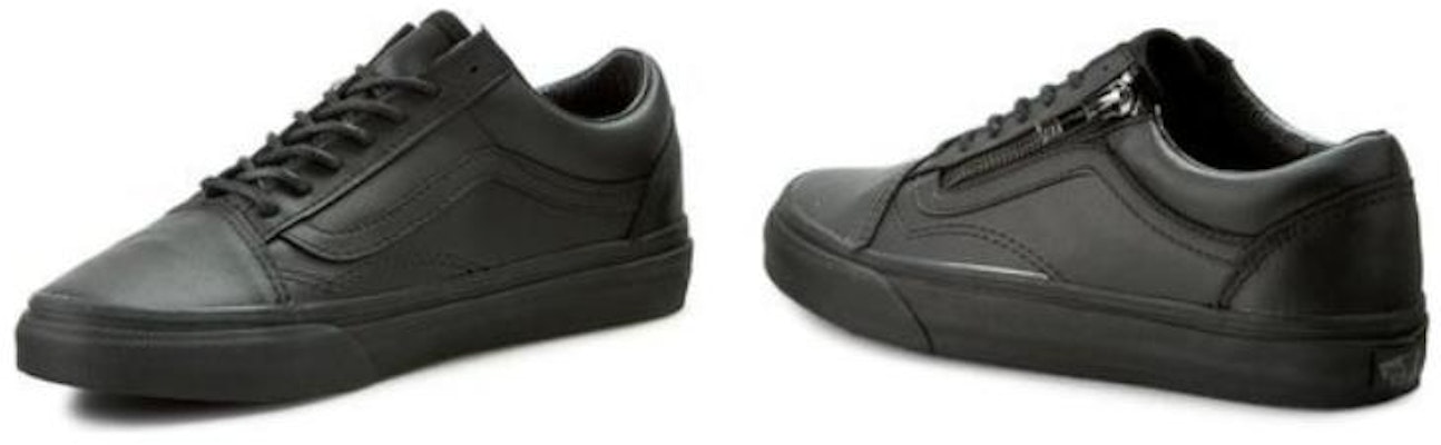 Vans Old Skool 拉链款 '枪金属色' 女鞋 VN00018GJTL Purchase Vans Old Skool 拉链款 '枪金属色' 女鞋 VN00018GJTL