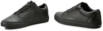 Purchase Vans Old Skool Zip 'Gunmetal' VN00018GJTL - Kasut Vans Gunmetal Zip