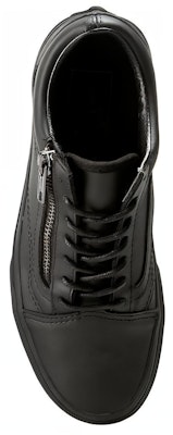 Vans Old Skool 拉链款 '枪金属色' 女鞋 VN00018GJTL Details for Vans Old Skool 拉链款 '枪金属色' 女鞋 VN00018GJTL