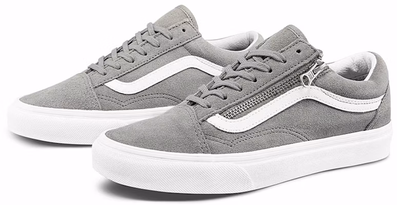 Vans Old Skool Zip 'Drizzle' VN0A3493A4F Order Vans Old Skool Zip 'Drizzle' VN0A3493A4F