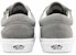 Vans Unisex Old Skool Zip Low-Top Kasut Kelabu 'Gray White' VN0A3493A4F