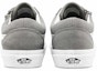 Purchase Vans Unisex Old Skool Zip Low-Top Kasut Kelabu 'Gray White' VN0A3493A4F