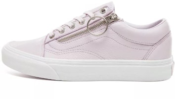 Vans Old Skool Zip 'Metal Hardware - Lavender Fog' VN0A3493UB9 Vans Old Skool Zip 'Metal Hardware - Lavender Fog' VN0A3493UB9