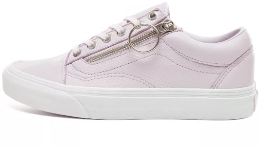 Vans Old Skool Zip 'Metal Hardware - Lavender Fog' Wanita VN0A3493UB9 Buy Vans Old Skool Zip 'Metal Hardware - Lavender Fog' Wanita VN0A3493UB9