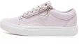 Buy Vans Old Skool Zip 'Metal Hardware - Lavender Fog' Wanita VN0A3493UB9