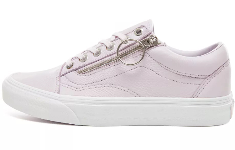 Vans Old Skool Zip 'Metal Hardware - Lavender Fog' VN0A3493UB9