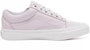 Vans Old Skool Zip 'Metal Hardware - Lavender Fog' Wanita VN0A3493UB9
