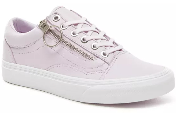Lookbook Vans Old Skool Zip ''Ferrures Métalliques - Brouillard Lavande'' VN0A3493UB9