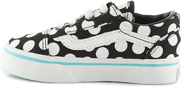 范斯 Old Skool 拉鍊款 '波點 - 黑色' VN0A38EFMMX Buy 范斯 Old Skool 拉鍊款 '波點 - 黑色' VN0A38EFMMX