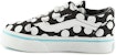 Vans Old Skool Zip 'Polka Dots - Hitam' VN0A38EFMMX