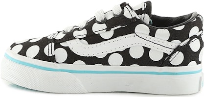Vans Old Skool Zip 'Polka Dots - Black' VN0A38EFMMX Vans Old Skool Zip 'Polka Dots - Black' VN0A38EFMMX