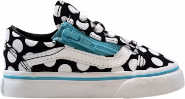 Vans Old Skool Zip 'Polka Dots - Black' VN0A38EFMMX Vans Old Skool Zip 'Polka Dots - Black' VN0A38EFMMX