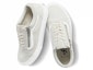 Shop Vans オールドスクール Zip ローカット 白 (ユニセックス) VN0A3493A4G