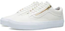 Buy Vans Old Skool Zip ''Wit'' VN00018GI1L