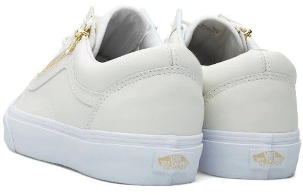 Vans Old Skool Zip ''Wit'' VN00018GI1L Lookbook Vans Old Skool Zip ''Wit'' VN00018GI1L