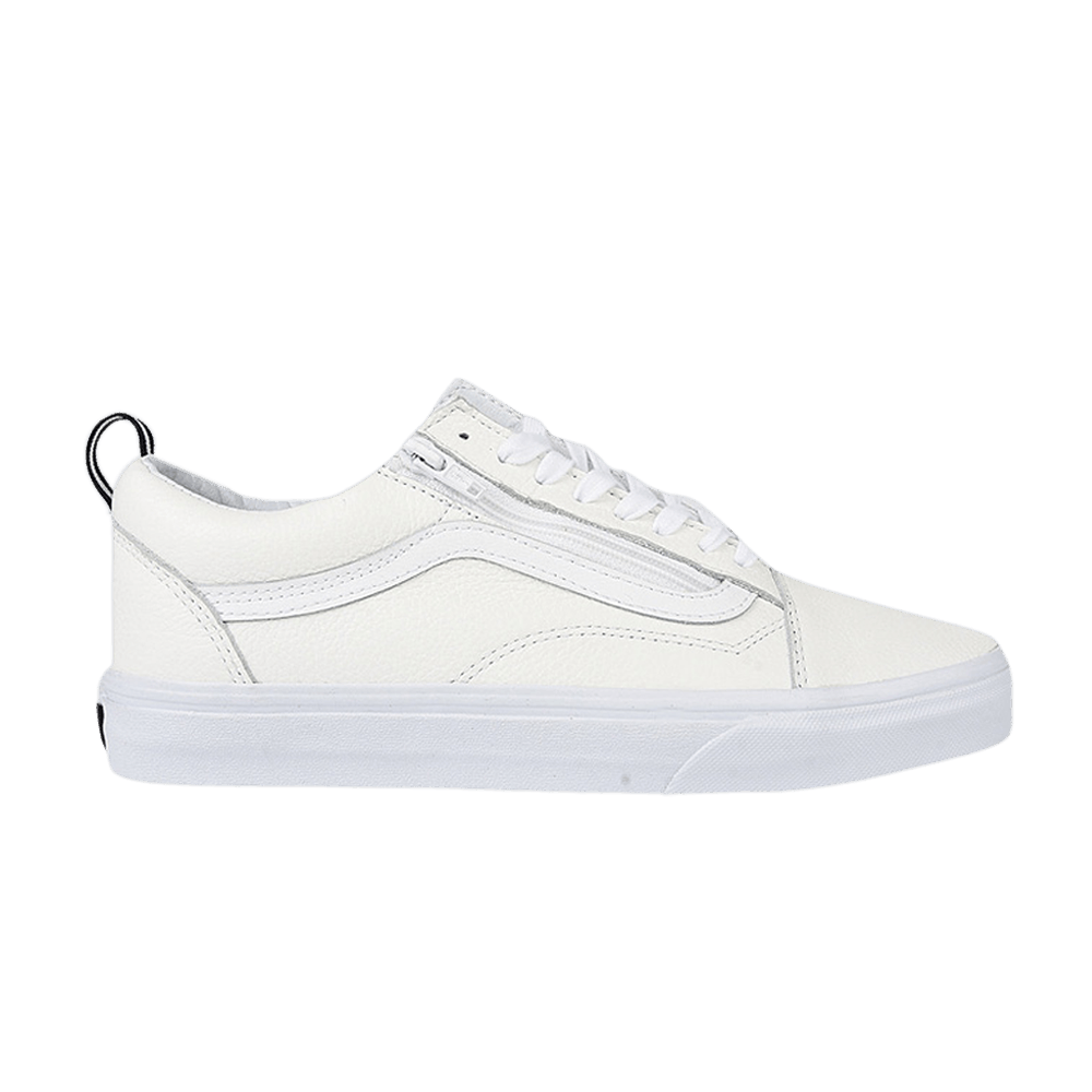 Vans Old Skool Zip 'White' VN0A34931EF