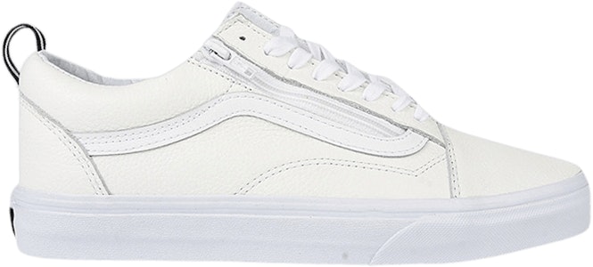 ヴァンズ オールドスクール Zip (白) VN0A34931EF Buy ヴァンズ オールドスクール Zip (白) VN0A34931EF