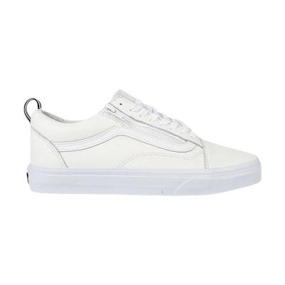 Vans Old Skool Zip 'White'