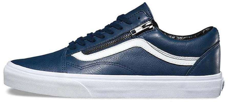 Vans Old Skool Zip Blu VN00018GJTI Buy Vans Old Skool Zip Blu VN00018GJTI