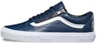Vans Old Skool Zip Biru VN00018GJTI