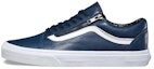 Buy Vans Old Skool Zip Biru VN00018GJTI