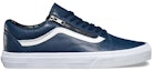 Order Vans Old Skool Zip Biru VN00018GJTI